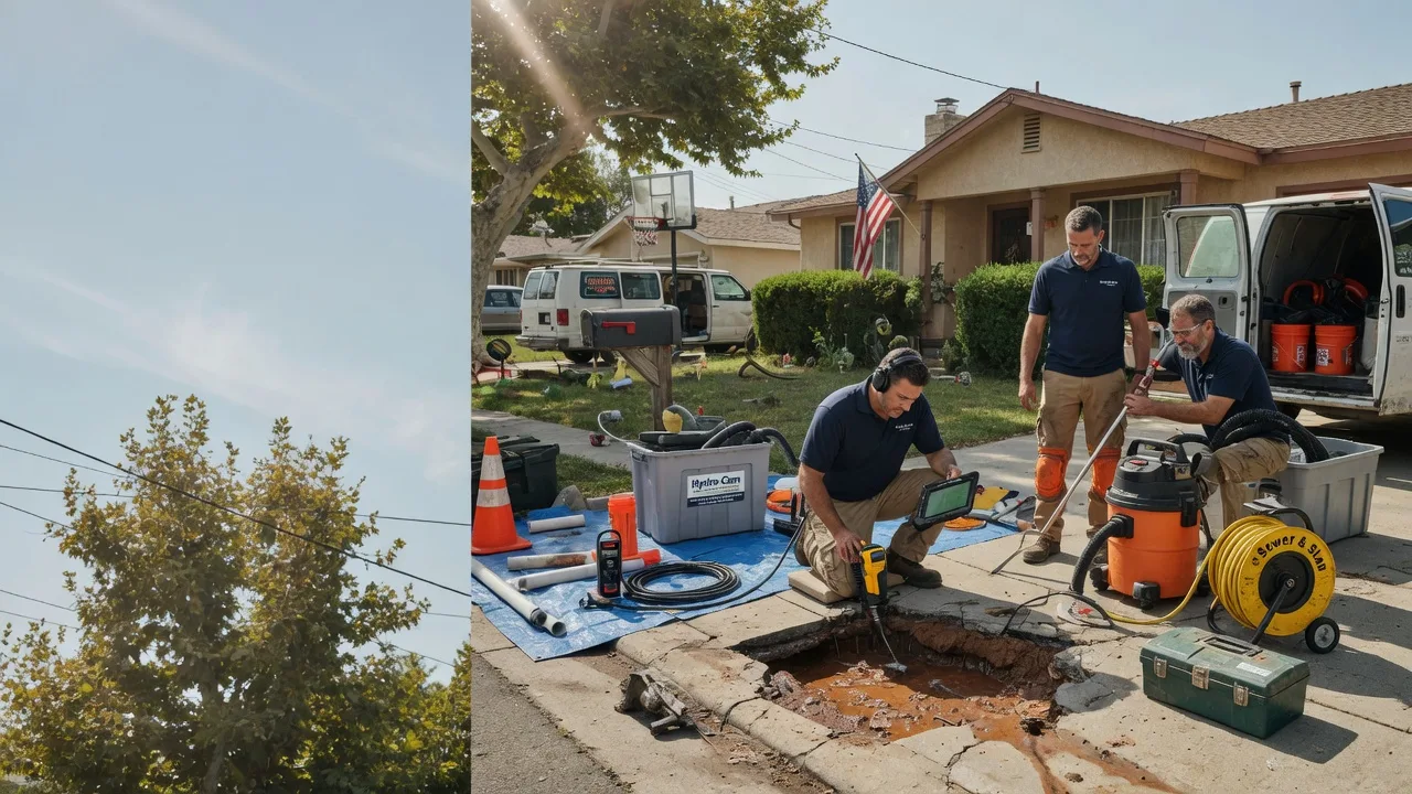 Slab Leak Repair in Coulee City, WA near me